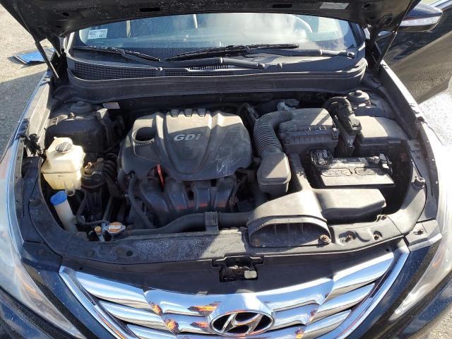 Photo 11 from auction – 2011 HYUNDAI SONATA SE with VIN 5NPEC4AC5BH173550