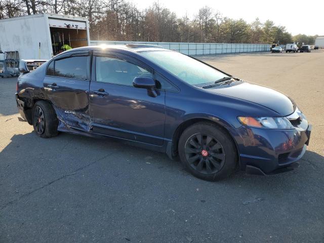 Photo 4 from auction – 2009 HONDA CIVIC EX with VIN 2HGFA16839H511867