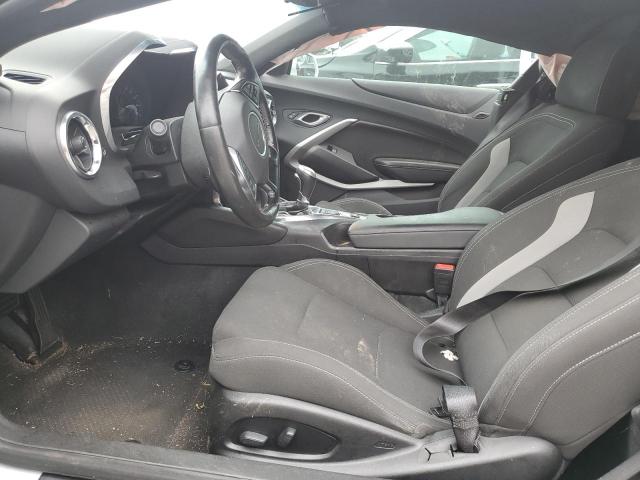 Photo 7 from auction – 2018 CHEVROLET CAMARO LT with VIN 1G1FB1RSXJ0134992
