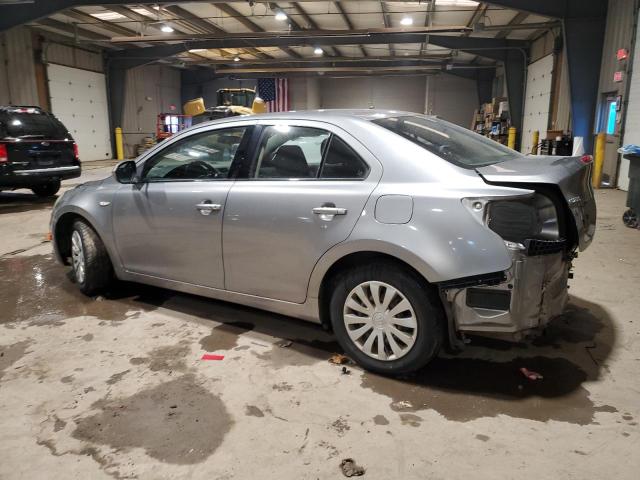 Photo 2 from auction – 2011 SUZUKI KIZASHI S with VIN JS2RF9A16B6110249