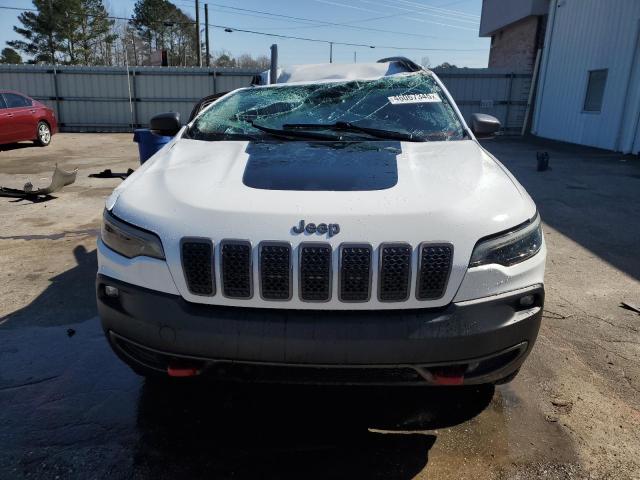 Photo 5 from auction – 2021 JEEP CHEROKEE T with VIN 1C4PJMBX5MD216860