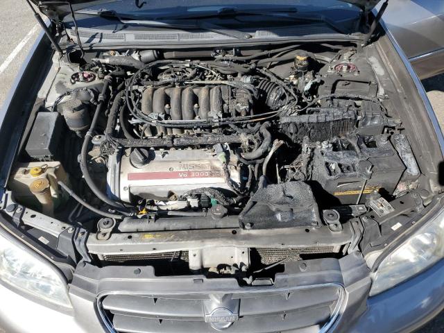 Photo 11 from auction – 2000 NISSAN MAXIMA GLE with VIN JN1CA31D3YT756514