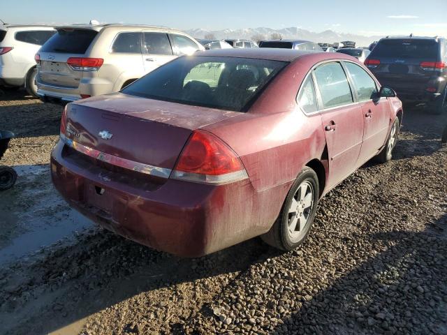 Photo 3 from auction – 2006 CHEVROLET IMPALA LT with VIN 2G1WT58K169105996