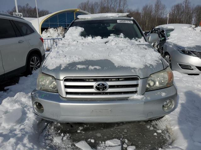Photo 5 from auction – 2004 TOYOTA HIGHLANDER with VIN JTEEP21A540027331