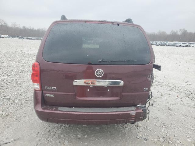 Photo 6 from auction – 2007 BUICK TERRAZA CX with VIN 5GADV33W77D167772