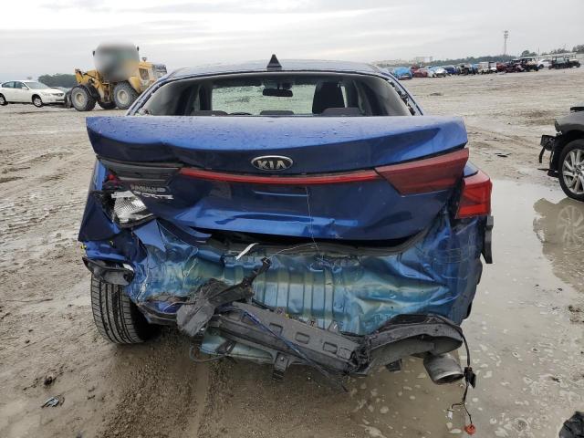 Photo 6 from auction – 2021 KIA FORTE FE with VIN 3KPF24AD7ME291798
