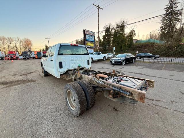 Photo 3 from auction – 2015 GMC SIERRA K35 with VIN 1GD421C80FF152235