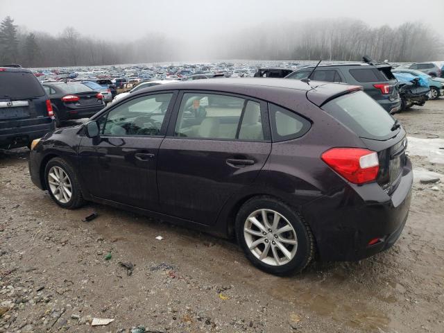 Photo 2 from auction – 2012 SUBARU IMPREZA PR with VIN JF1GPAC63CG220279