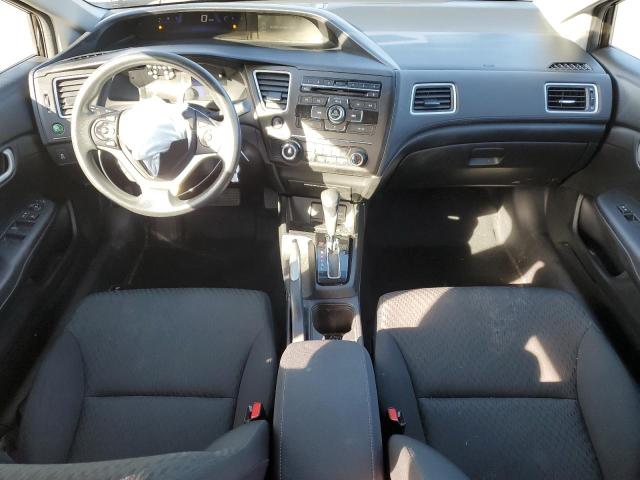 Photo 8 from auction – 2014 HONDA CIVIC LX with VIN 2HGFB2F54EH533752