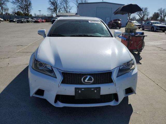 Photo 5 from auction – 2015 LEXUS GS 350 with VIN JTHBE1BL0FA008303