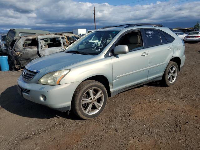 Photo 1 from auction – 2006 LEXUS RX 400 with VIN JTJHW31U760027898
