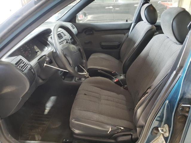 Photo 7 from auction – 1994 TOYOTA COROLLA with VIN 2T1AE04B8RC036202