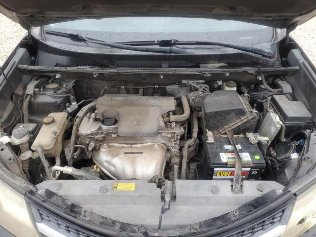 Photo 12 from auction – 2015 TOYOTA RAV4 XLE with VIN 2T3WFREV3FW156216