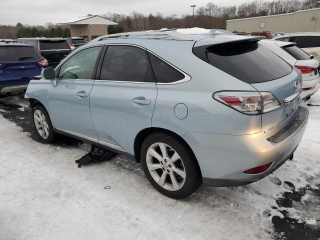 Photo 2 from auction – 2010 LEXUS RX 350 with VIN 2T2ZK1BA5AC040543