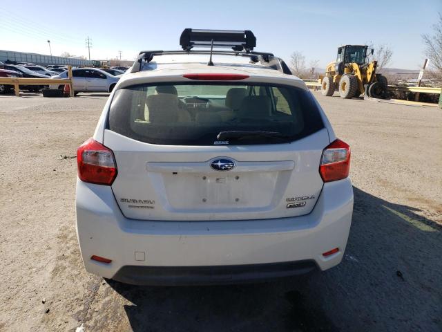 Photo 6 from auction – 2016 SUBARU IMPREZA SP with VIN JF1GPAP67GH202202