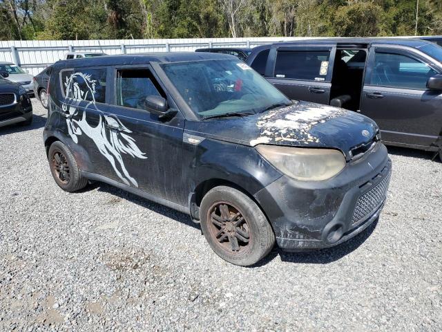 Photo 4 from auction – 2014 KIA SOUL with VIN KNDJN2A25E7003511