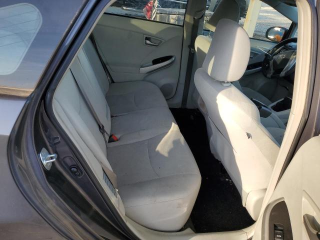 Photo 6 from auction – 2014 TOYOTA PRIUS with VIN JTDKN3DU0E1741257