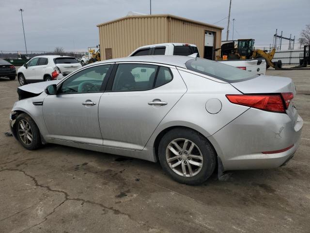Photo 2 from auction – 2013 KIA OPTIMA LX with VIN KNAGM4A71D5328961