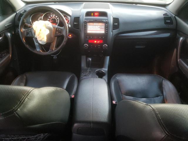 Photo 8 from auction – 2012 KIA SORENTO EX with VIN 5XYKU4A25CG187836