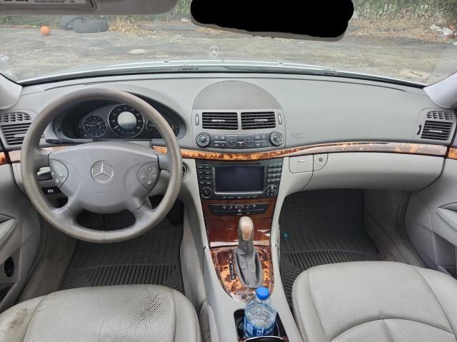 Photo 9 from auction – 2005 MERCEDES-BENZ E 320 CDI with VIN WDBUF26J45A731767