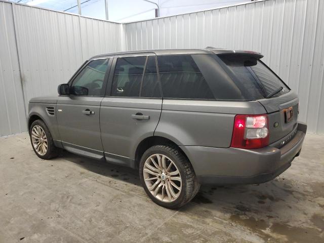 Photo 2 from auction – 2009 LAND ROVER RANGE ROVE with VIN SALSF25459A197049