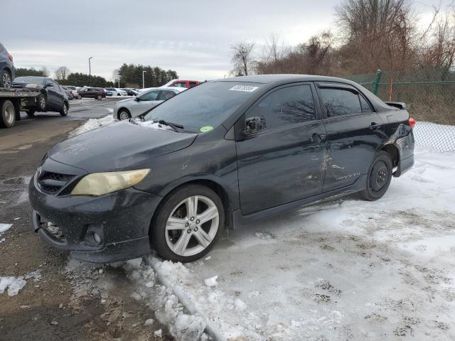 TOYOTA COROLLA BA 2011 with VIN 2T1BU4EE9BC695743 - Photo from auction