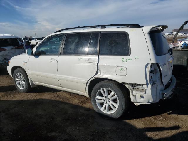 Photo 2 from auction – 2006 TOYOTA HIGHLANDER with VIN JTEEW21A760006373