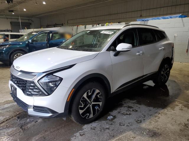 Photo 1 from auction – 2023 KIA SPORTAGE E with VIN 5XYK3CAFXPG018465