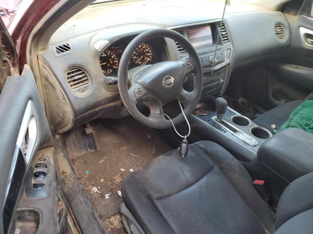 Photo 8 from auction – 2014 NISSAN PATHFINDER with VIN 5N1AR2MN0EC712277