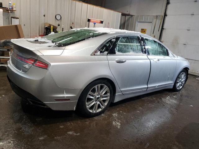 Photo 3 from auction – 2016 LINCOLN MKZ with VIN 3LN6L2J91GR606052