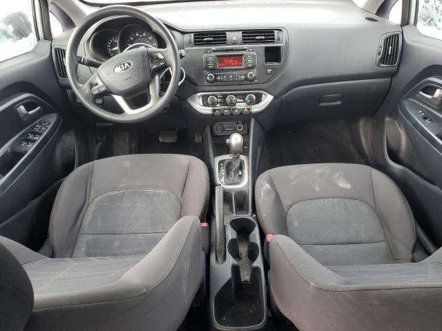 Photo 8 from auction – 2014 KIA RIO LX with VIN KNADM4A36E6363877