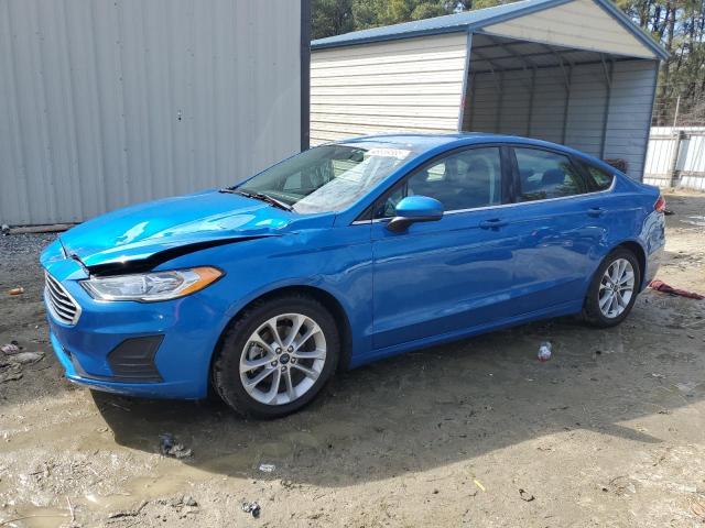 Photo 1 from auction – 2019 FORD FUSION SE with VIN 3FA6P0HD3KR194822