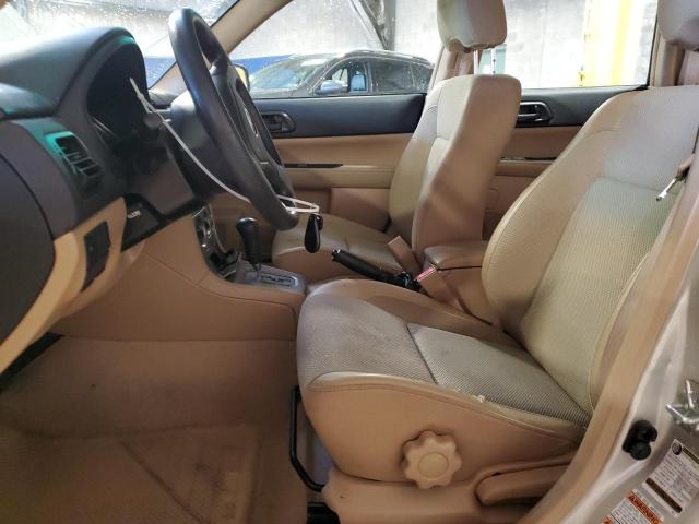 Photo 7 from auction – 2004 SUBARU FORESTER 2 with VIN JF1SG65644H738305