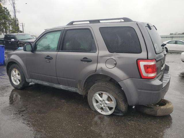 Photo 2 from auction – 2011 FORD ESCAPE XLT with VIN 1FMCU0DG1BKC40332