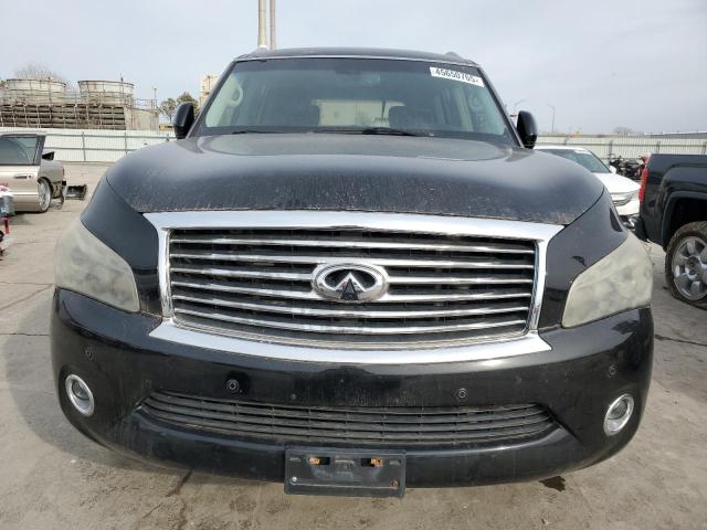 Photo 5 from auction – 2014 INFINITI QX80 with VIN JN8AZ2NF1E9553962