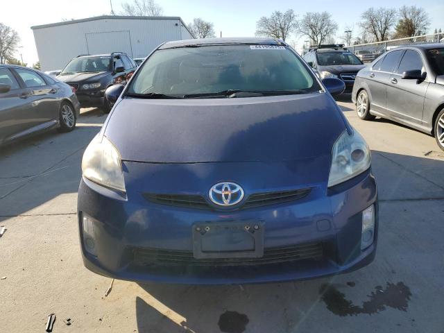 Photo 5 from auction – 2011 TOYOTA PRIUS with VIN JTDKN3DU5B0318143