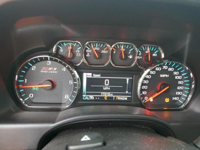 Photo 9 from auction – 2015 CHEVROLET SILVERADO with VIN 3GCUKSEC6FG239468