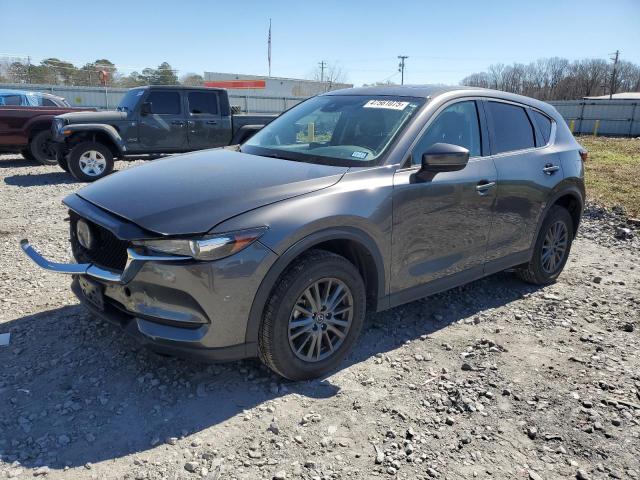 MAZDA CX-5 TOURI 2019 with VIN JM3KFACM7K1628556 - Photo from auction