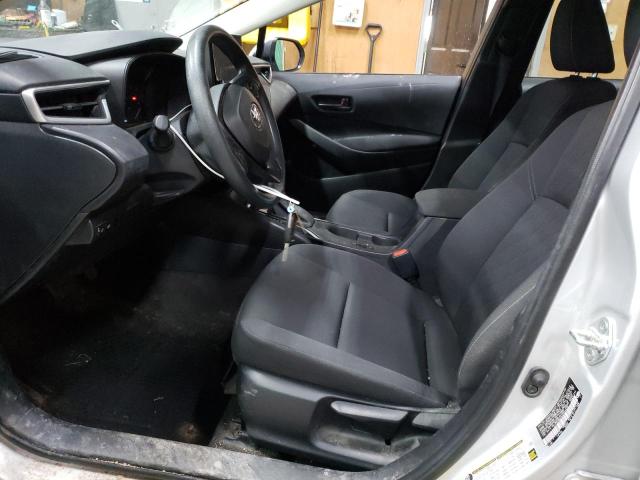 Photo 7 from auction – 2023 TOYOTA COROLLA LE with VIN 5YFB4MDE0PP019836