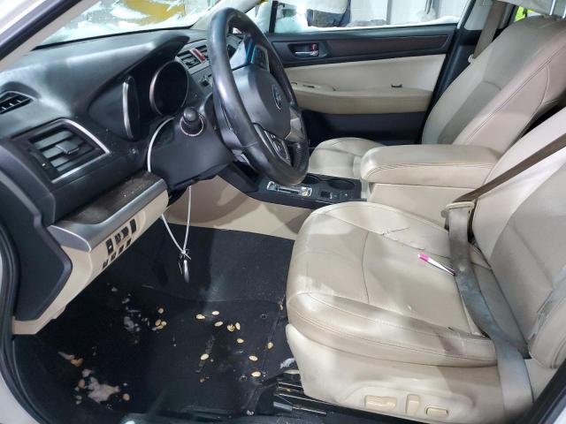 Photo 7 from auction – 2016 SUBARU LEGACY 2.5 with VIN 4S3BNBL64G3011212