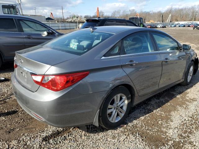 Photo 3 from auction – 2013 HYUNDAI SONATA GLS with VIN 5NPEB4AC5DH657045
