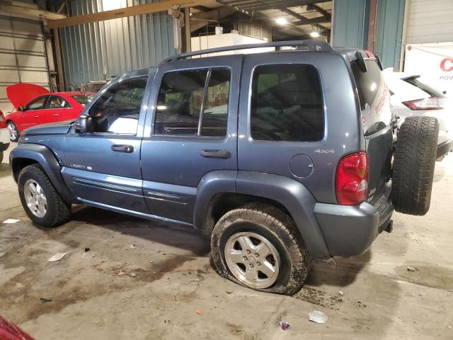 Photo 2 from auction – 2002 JEEP LIBERTY LI with VIN 1J4GL58K72W245915