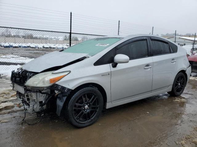 TOYOTA PRIUS 2011 with VIN JTDKN3DU6B1473858 - Photo from auction