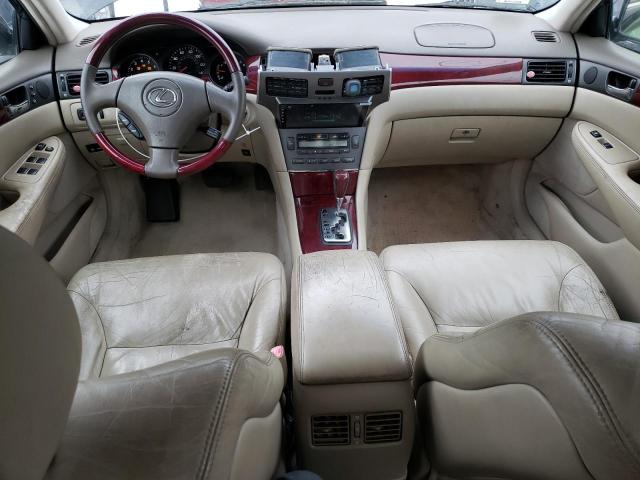 Photo 8 from auction – 2004 LEXUS ES 330 with VIN JTHBA30G245007446