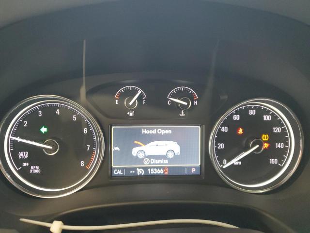 Photo 9 from auction – 2024 BUICK ENCLAVE ES with VIN 5GAERBKW0RJ109074