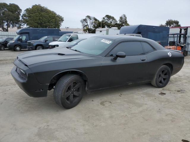 DODGE CHALLENGER 2012 with VIN 2C3CDYBTXCH108069 - Photo from auction