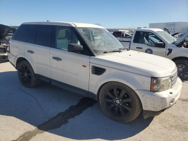 Photo 4 from auction – 2008 LAND ROVER RANGE ROVE with VIN SALSK25428A152208