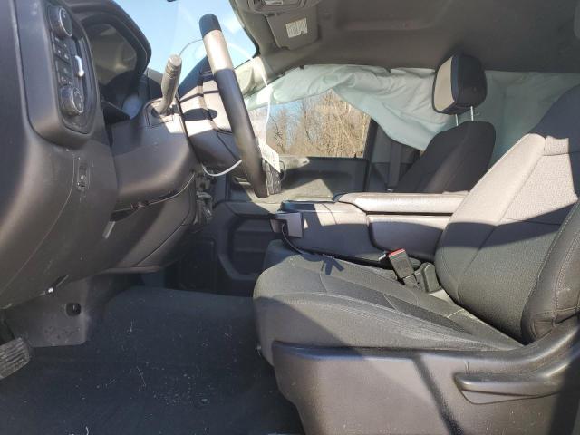 Photo 7 from auction – 2021 CHEVROLET SILVERADO with VIN 3GCUYBEF7MG139174