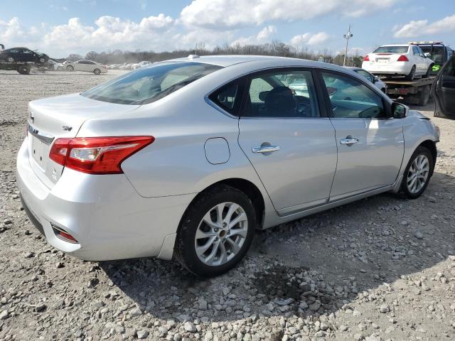 Photo 3 from auction – 2019 NISSAN SENTRA S with VIN 3N1AB7AP1KY304582