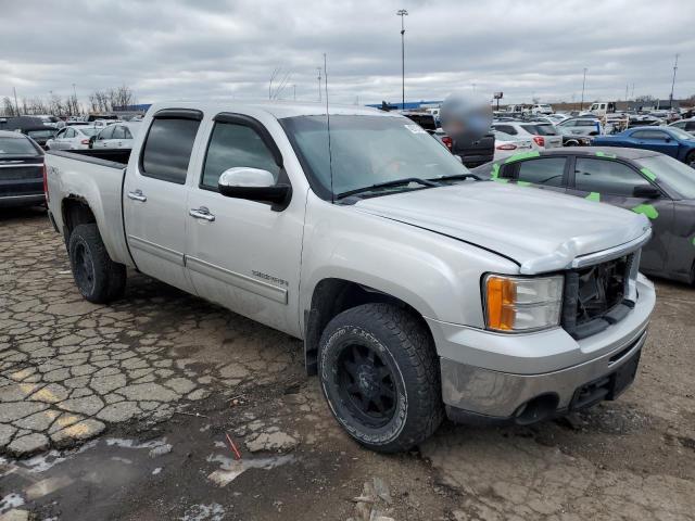 Photo 4 from auction – 2011 GMC SIERRA K15 with VIN 3GTP2VE32BG205228